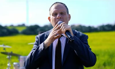 גלעד פוטולסקי בסינגל קליפ חדש: "קדוש"
