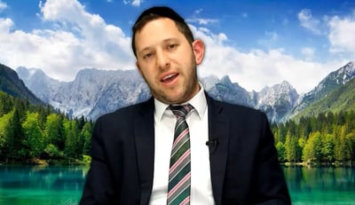 הרב נפתלי וסרמן על פרשת ויקהל • צפו