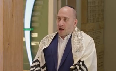 נתנאל הרשטיק והמקהלה מבצעים: "יגדל"