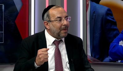 הרב יעקב אביטן: כהנא רוצה למנות ''נביאי בעל'