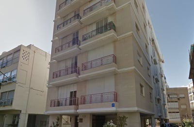 פינסקר 17 תל אביב