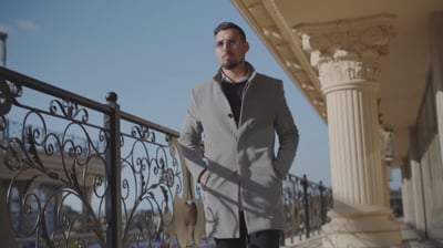 חיים חדד בסינגל קליפ חדש: "מול הים"