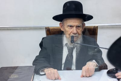 ראש הישיבה ענה: במה להתחזק לזכות יהודי אוקראינה?