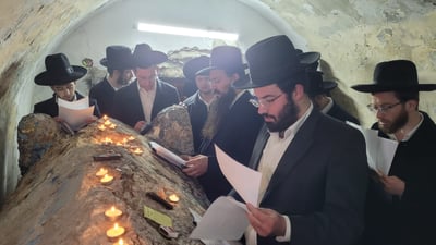 ישועות ומופתים מהכפר הערבי בחצות ליל