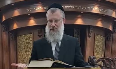 הרב אברהם יוסף שוורץ