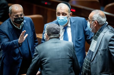 משה גפני: "אחמד טיבי הציל את המסורת"