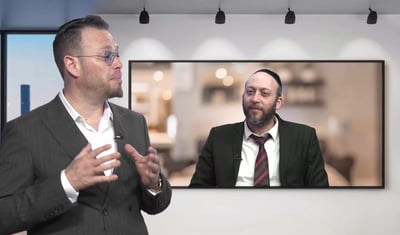 'פקודי' עם שוקי סלומון והרב ישי וליס • צפו