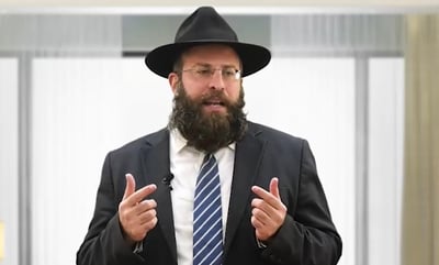 הרב אקריש
