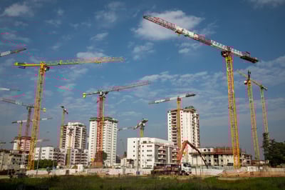 בנייה בבאר יעקב