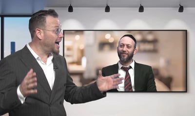 'ויקרא' עם שוקי סלומון והרב ישי וליס • צפו