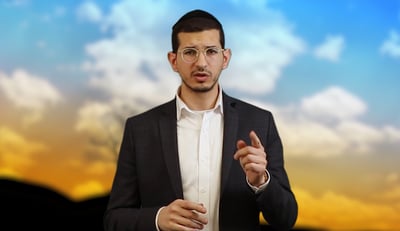 פרשת ויקרא: ממתק לשבת עם ישראל אדיר