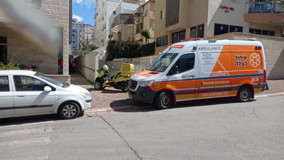 פתח תקווה: פעוט חרדי איבד הכרה - מצבו קשה