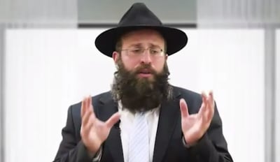 הרב יואב אקריש
