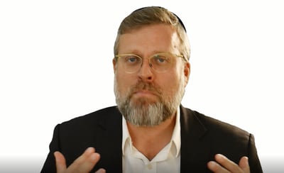 צפו ברב זאב קצנלבוגן: ויקרא, תחשבו על זה