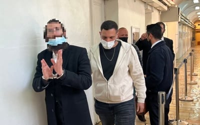 מעצר חשוד, ארכיון