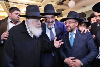 חתונת בתו של השדרן