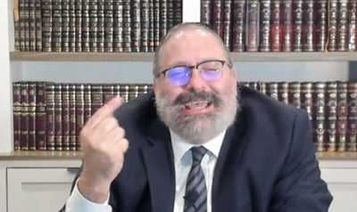 הרב ג'ייקובסון