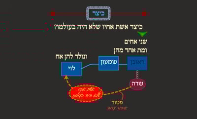 יבמות י"ז • סיכום והמחשה של הדף היומי