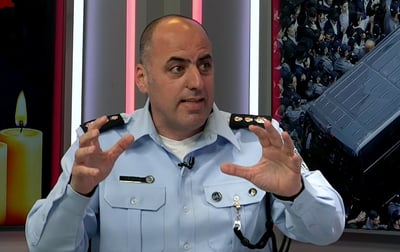נצ"מ אלי לוי: הציבור החרדי הפיק לקחים מאסון מירון