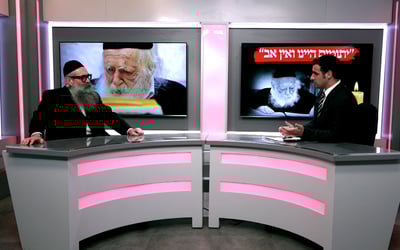 העדויות המצמררות מחדרו של מרן הגר"ח קנייבסקי