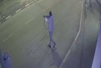 רגעי הירי