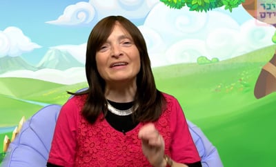 חש הנחש: 'שעת סיפור' לילדים לפני השינה