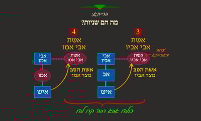יבמות כ"א • סיכום והמחשה של הדף היומי