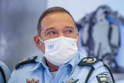 בשל גל פיגועי הטרור: עדות המפכ"ל תידחה