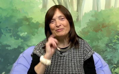 לילה טוב: שעת סיפור לילד  עם מנוחה פוקס