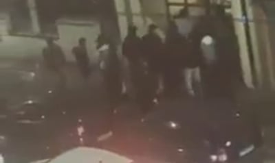 צרפת: הותקף ע"י אנטישמים ונדרס מרכבת