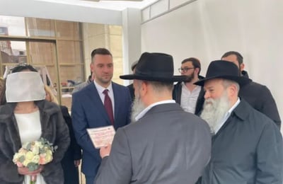 מעמד החופה