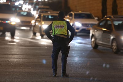 משטרת ישראל. אילוסטרציה