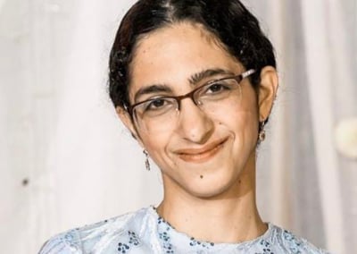 נעדרת. אסתר עובדיה