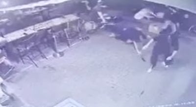 הפיגוע בתל אביב