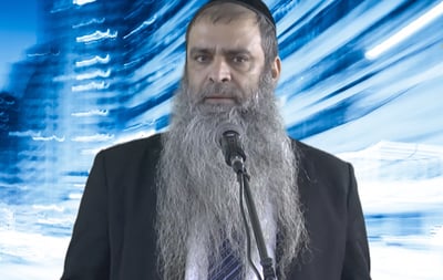 הרב רפאל זר בפינה לפרשת מצורע • צפו