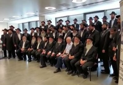 השליחים בעיריית תל אביב