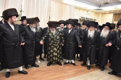 האדמו"ר מויז'ניץ