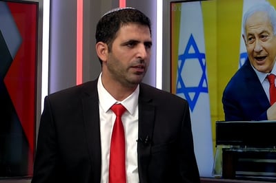 ח"כ שלמה קרעי: לא נסכים לממשלה בראשות גנץ