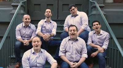 הלהיט הישראלי בביצוע חדש: Six13 שרים "עוד יותר טוב"