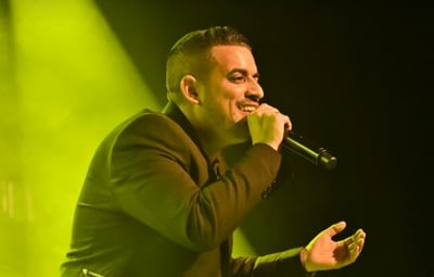 אליה והב בביצוע רחבות חדש: "שממה"