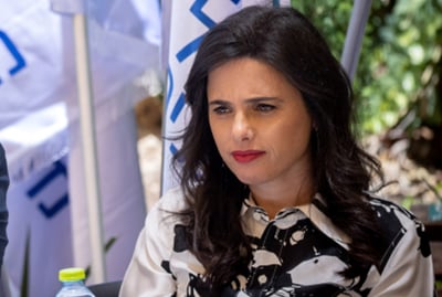 איילת שקד בדרך חזרה לליכוד?   ביטן מגלה