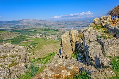 תצפית מהר ארבל