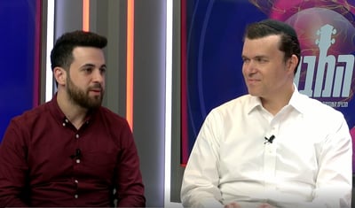 אוהד מושקוביץ: המון שירים טובים מתפספסים במצב היום