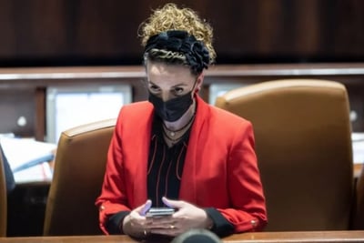 חברת הכנסת עידית סילמן