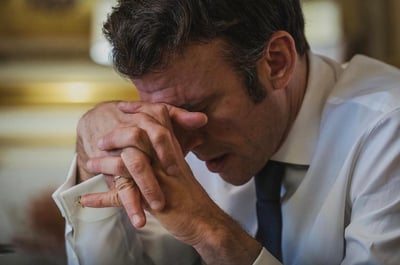 למרות ניצחון מקרון: היהודים והעולם צריכים לחשוש