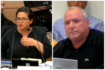 כך הגיבה היועמ"שית להתקפות של ח"כ דוד אמסלם • צפו