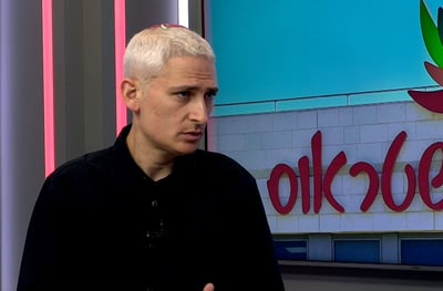 סלמונלה, קורונה ופוליו: ד"ר ספי מנדלוביץ באולפן