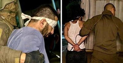 בתום מעקב: כך נעצרו המחבלים  שרצחו את ויאצ'סלב גולב