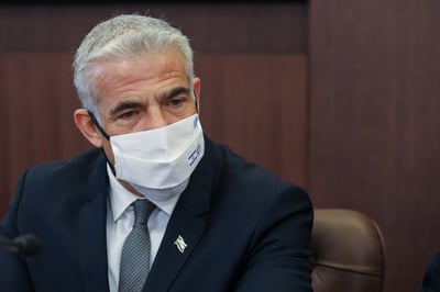 יאיר לפיד