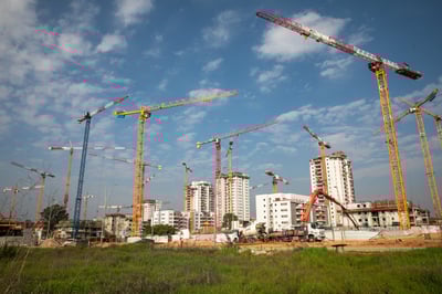 דירות חדשות בישראל
